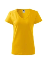 Dream tričko dámské žlutá Dream tričko dámské žlutá