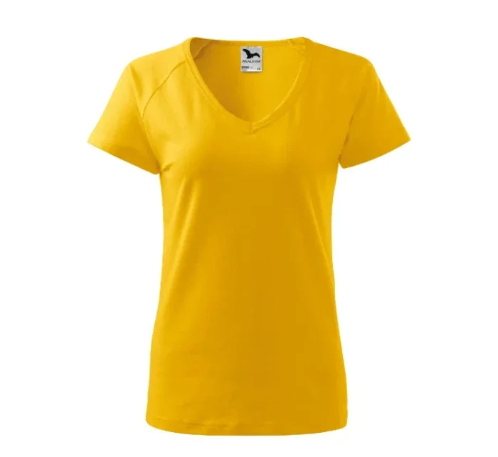 Dream tričko dámské žlutá Dream tričko dámské žlutá