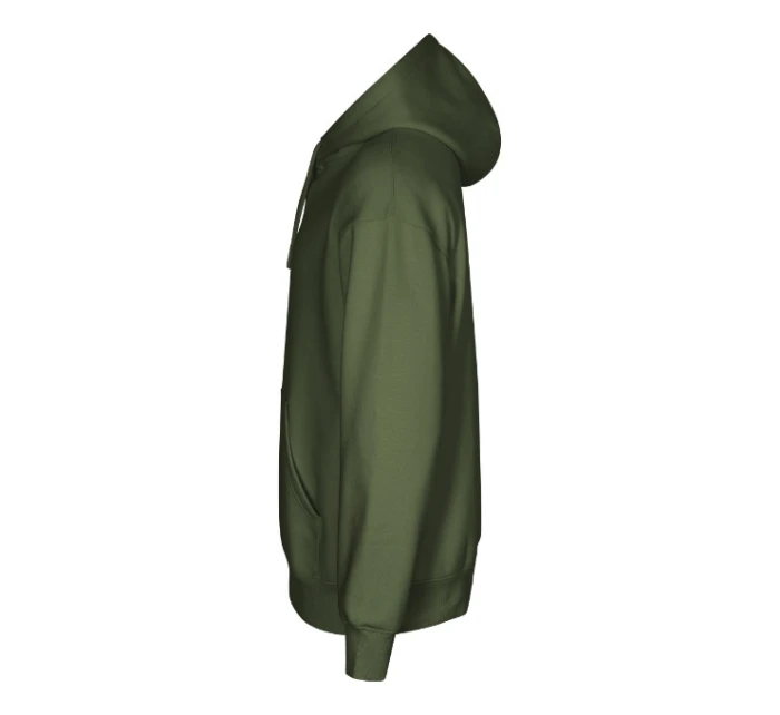 Cloud (GOTS) mikina unisex khaki Cloud (GOTS) mikina unisex khaki