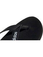 Pánské žabky EEZAY Flip Flop EG2042 Černá s potiskem -  Adidas