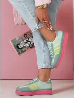 Dámské tenisky MOTIONA blue FashionStreet ZY0907