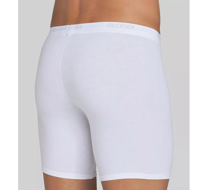 sloggi men Basic Long - WHITE - SLOGGI WHITE - SLOGGI