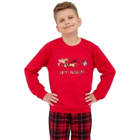 Chlapecké pyžamo   model 20648776 - Cornette