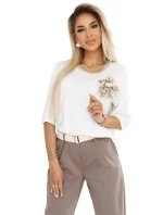 Dámská halenka 592-1 - Numoco basic