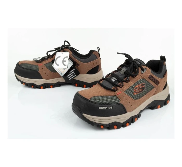 Boty Skechers SB SRA WR M 77183EC BRBK