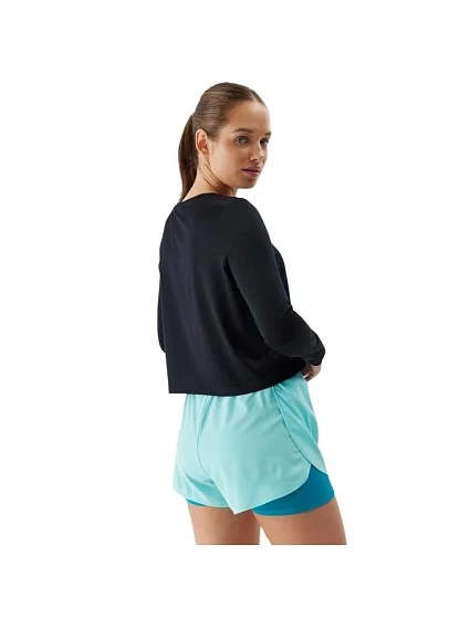 Šortky FNK W model 20183714 33S dámské - 4F Šortky FNK W model 20183714 33S dámské - 4F