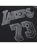 NBA Contrast  Jersey Lakers  M pánské model 20087105 - Mitchell & Ness