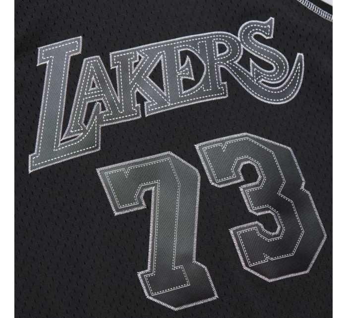 NBA Contrast  Jersey Lakers  M pánské model 20087105 - Mitchell & Ness