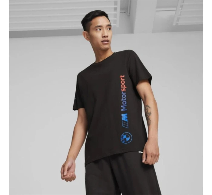 Koszulka BMW MMS Logo M model 21095008 01 pánské - Puma Koszulka BMW MMS Logo M model 21095008 01 pánské - Puma