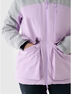 Dámská lyžařská bunda s membránou neodry 8000 4F 4FWAW24TTJAF594-52S