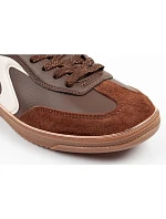 buty sportowe sneakersy damskie model 22392580 brązowe modne dámské - Skechers buty sportowe sneakersy damskie model 22392580 brązowe modne dámské - Skechers