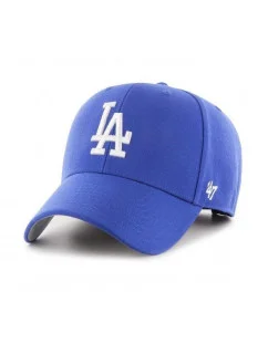 47 Brand Los Angeles Dodgers Kšiltovka B-MVP12WBV-RYG