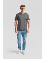 Fruit of the Loom Valueweight T Tričko 16.1036 light graphite Fruit of the Loom Valueweight T Tričko 16.1036 light graphite