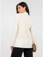 Blejzr IT MA 60128.01 světle béžový Blejzr IT MA 60128.01 světle béžový