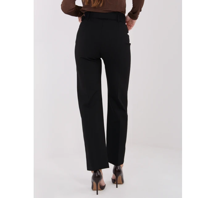 IT kalhoty SP FL7371.61 černé IT kalhoty SP FL7371.61 černé