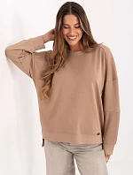 Halenka RV BZ A906.59 tmavě lila