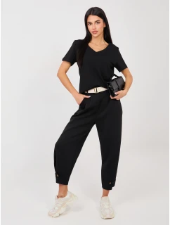 Tričko RV TS A1095.33 černé