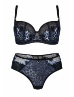 Dámská podprsenka BALKONETKA PANTHER 19086 - Mediolano Dámská podprsenka BALKONETKA PANTHER 19086 - Mediolano