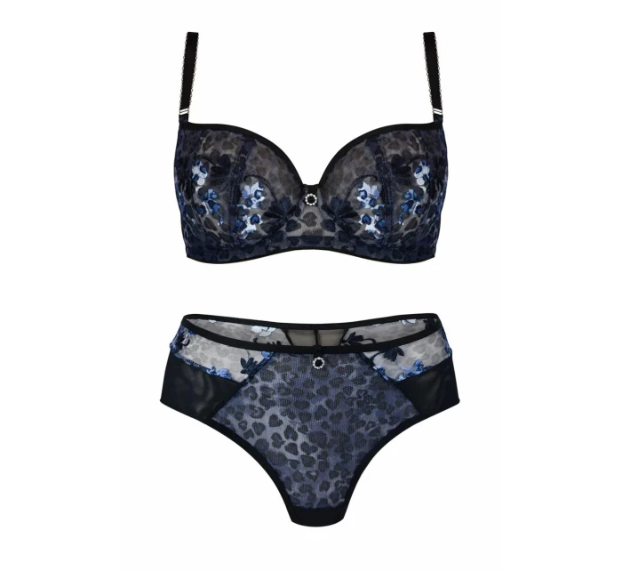 Dámská podprsenka BALKONETKA PANTHER 19086 - Mediolano Dámská podprsenka BALKONETKA PANTHER 19086 - Mediolano