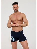 Pánské boxerky 280/257 tmavě modré - Cornette