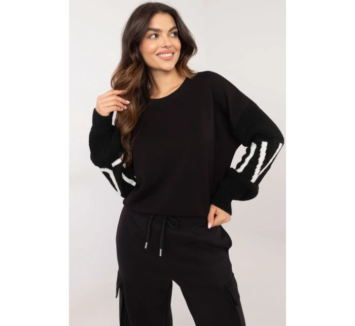 Mikina model 202900 Italy Moda Mikina model 202900 Italy Moda