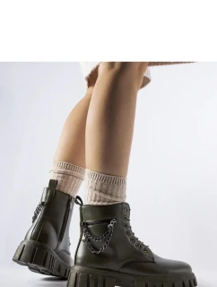 Boty  model 206488 Solea