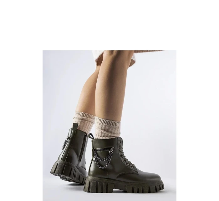 Boty model 206488 Solea Boty model 206488 Solea