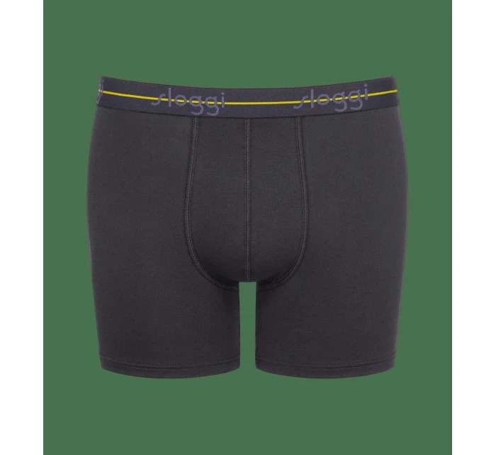 sloggi men Start Short C2P box - GRAY - SLOGGI GRAY - SLOGGI