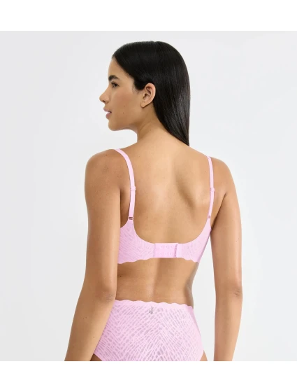 sloggi ZERO Feel Bliss Soft bra - PINK - SLOGGI PINK - SLOGGI