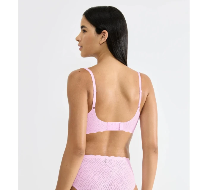 sloggi ZERO Feel Bliss Soft bra - PINK - SLOGGI PINK - SLOGGI