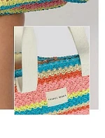 Plážová taška Ysabel Mora 86297