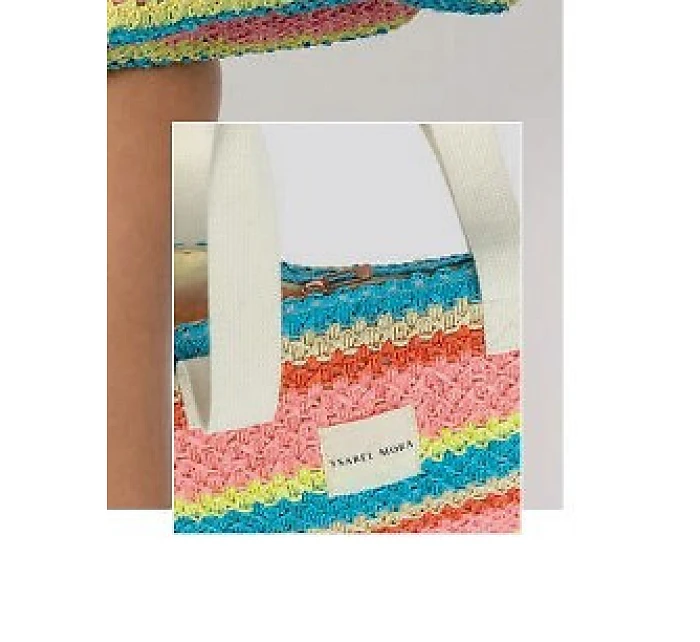 Plážová taška Ysabel Mora 86297