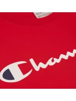 Tričko Champion SS Tee M 220256 RS054 pánské