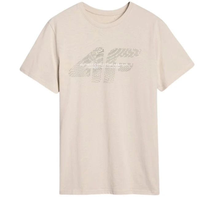 Koszulka M WSS25TTSH pánské model 21045925 - 4F Koszulka M WSS25TTSH pánské model 21045925 - 4F