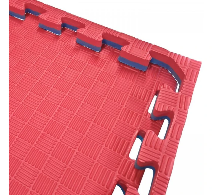 Bezpečnostní certifikovaná podložka na cvičení - Puzzle 1x1m - Tatami 26mm Bezpečnostní certifikovaná podložka na cvičení - Puzzle 1x1m - Tatami 26mm