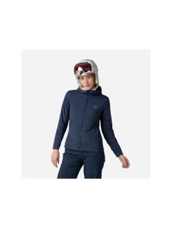 Rossignol bunda W Opside Hoodie Jkt navy blue