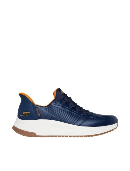 Pánské boty Skechers Bobs Squad 4 Direct Step navy blue 118424 NVY Pánské boty Skechers Bobs Squad 4 Direct Step navy blue 118424 NVY