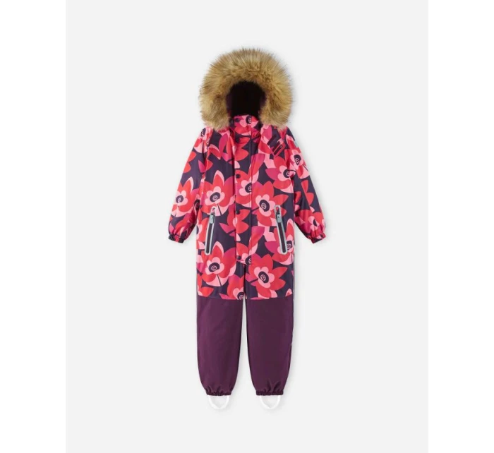 Dětská zimní kombinéza Reima - nepromokavá a prodyšná (5100040C-4967)
