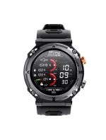 Pánské chytré hodinky Rubicon RNCF25-1 BLACK Pánské chytré hodinky Rubicon RNCF25-1 BLACK