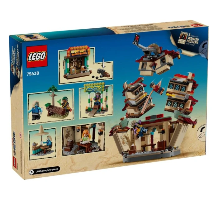 One Piece  v model 21864009 - Lego