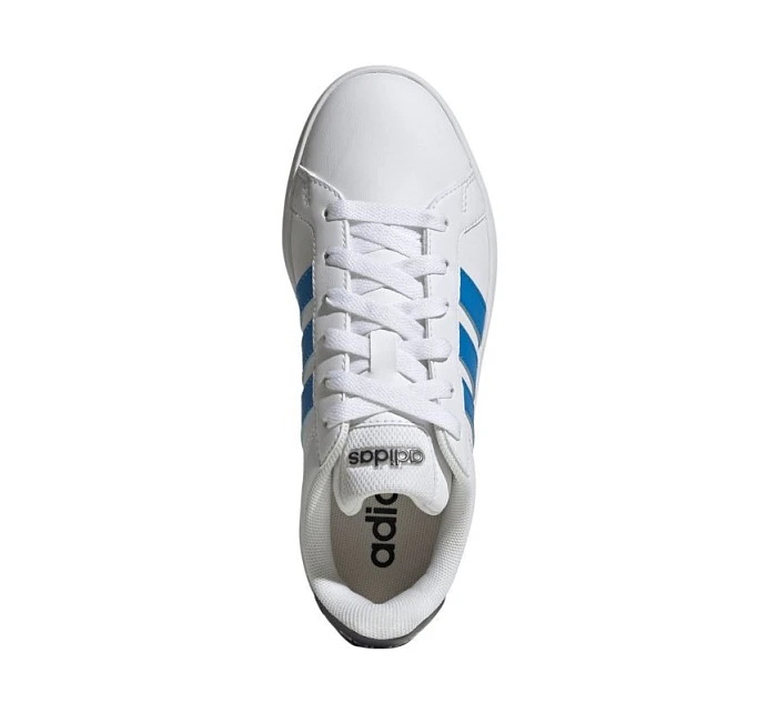 Dětská obuv adidas Grand Court 3.0 white JP9364 Dětská obuv adidas Grand Court 3.0 white JP9364