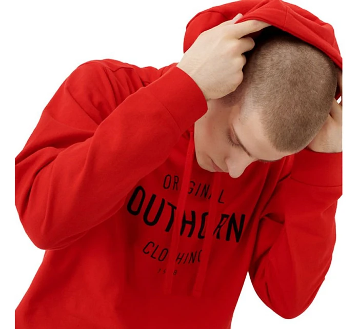 Pánská mikina M 62S model 16041808 - Outhorn Pánská mikina M 62S model 16041808 - Outhorn