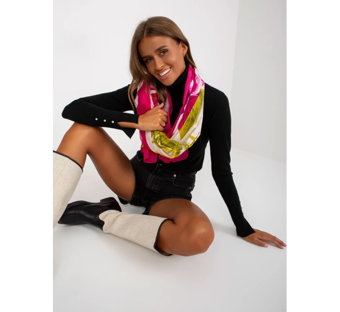 Pareo AT PO 176143.97 bílá a růžová