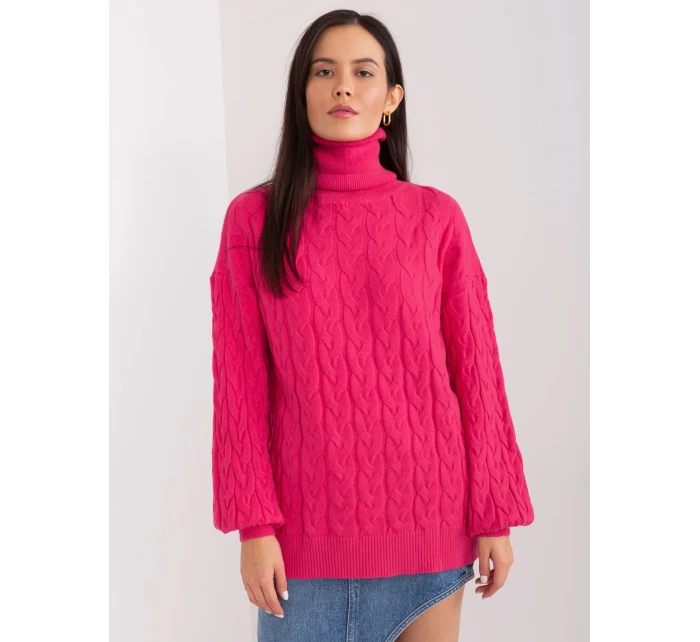 Přepínač AT SW 2348.93 fuchsiová