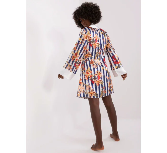 Sada BR KMPL 2542.24 bílá a tmavě modrá