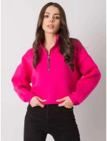 Mikina RV BL 7257.70 fuchsií