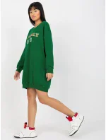 Mikina VI BL model 17846514 tmavě zelená - FPrice