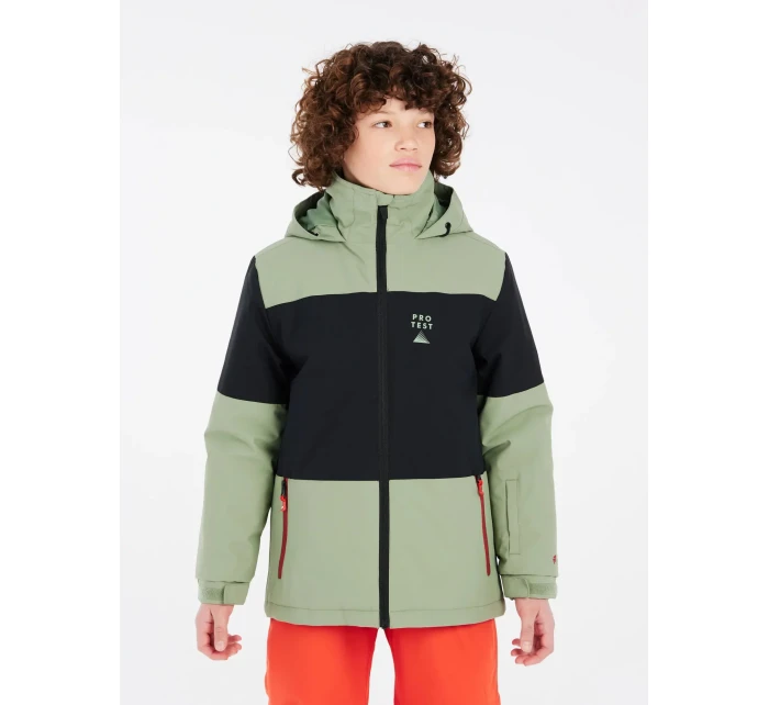 Chlapecká lyžařská bunda model 20746168 JR - Protest