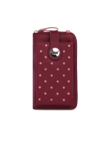 Dámská crossbody peněženka Vuch Philly Wine Dámská crossbody peněženka Vuch Philly Wine