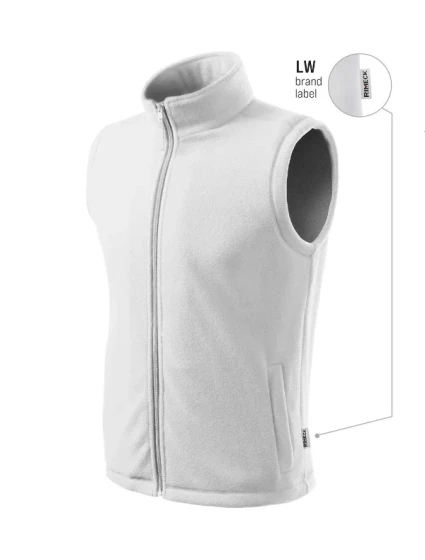 Next fleece vesta unisex bílá 00 (brand label) Next fleece vesta unisex bílá 00 (brand label)